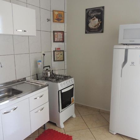 Apartamento Mobiliado Com Garagem Apartament Chapecó Zewnętrze zdjęcie