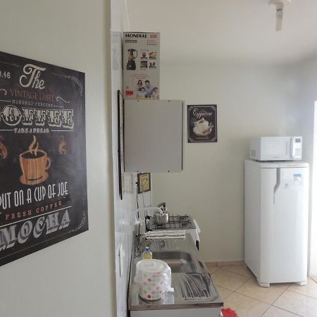 Apartamento Mobiliado Com Garagem Apartament Chapecó Zewnętrze zdjęcie