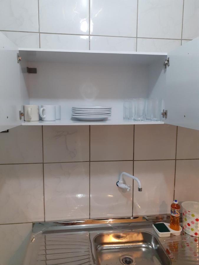 Apartamento Mobiliado Com Garagem Apartament Chapecó Zewnętrze zdjęcie