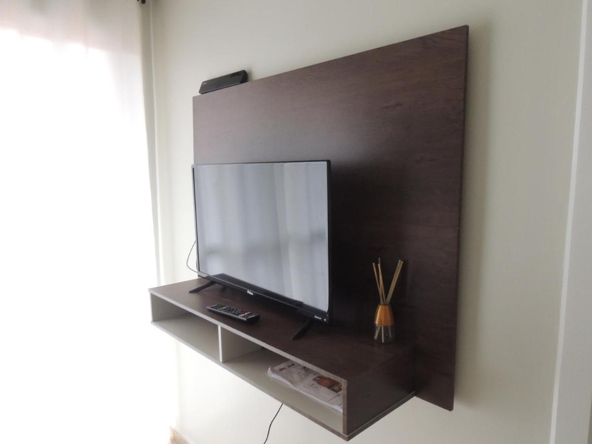 Apartamento Mobiliado Com Garagem Apartament Chapecó Zewnętrze zdjęcie