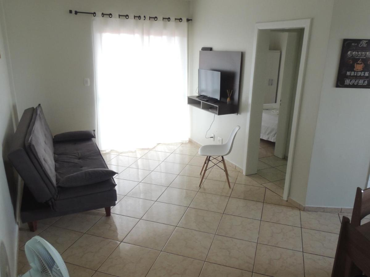 Apartamento Mobiliado Com Garagem Apartament Chapecó Zewnętrze zdjęcie