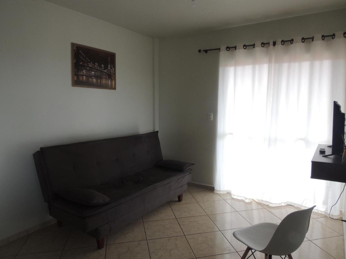 Apartamento Mobiliado Com Garagem Apartament Chapecó Zewnętrze zdjęcie
