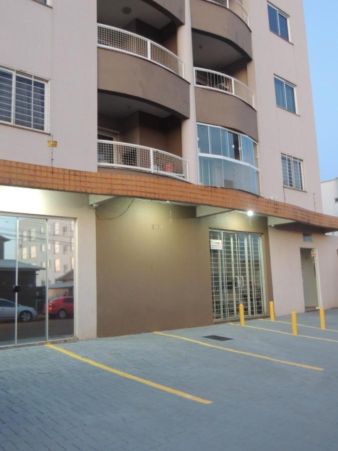 Apartamento Mobiliado Com Garagem Apartament Chapecó Zewnętrze zdjęcie