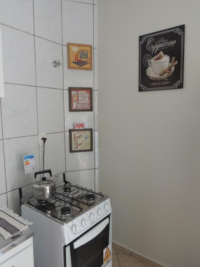 Apartamento Mobiliado Com Garagem Apartament Chapecó Zewnętrze zdjęcie