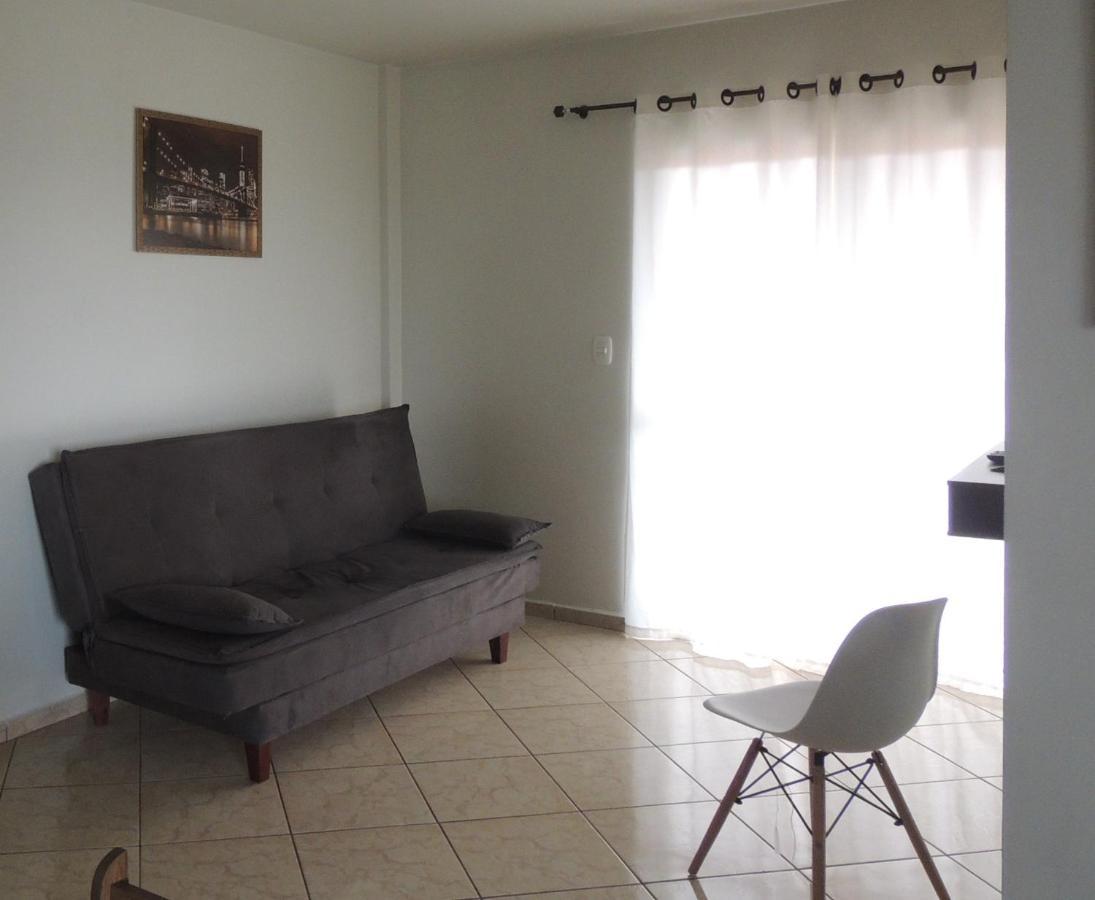 Apartamento Mobiliado Com Garagem Apartament Chapecó Zewnętrze zdjęcie